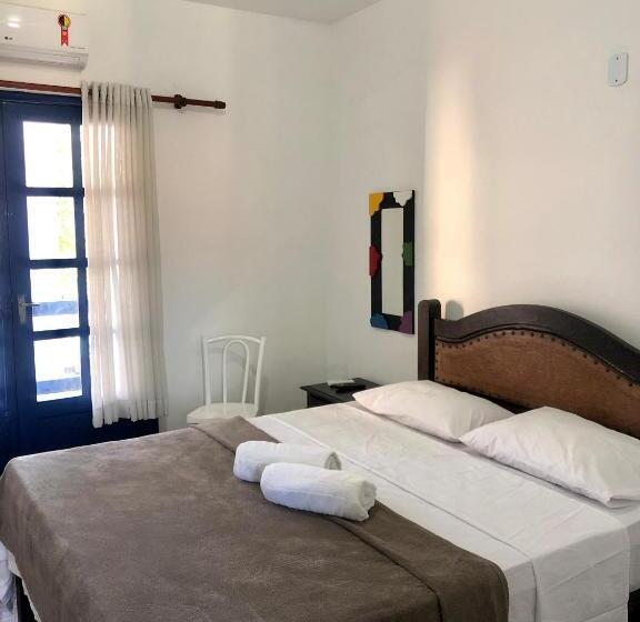 هاستل Suítes Casarão