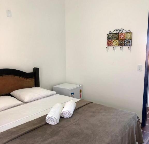 هاستل Suítes Casarão