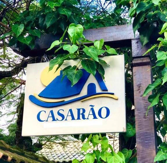 هاستل Suítes Casarão