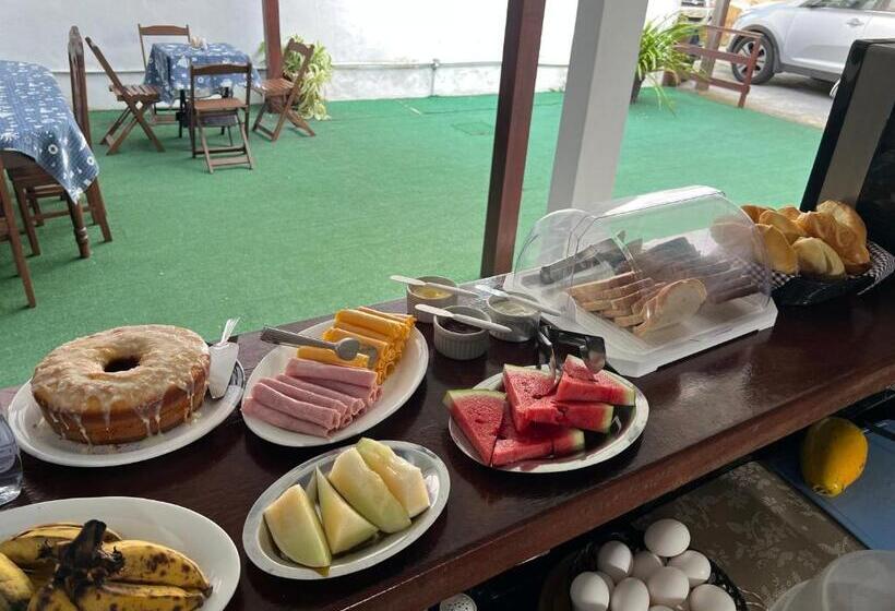 هاستل Suítes Casarão