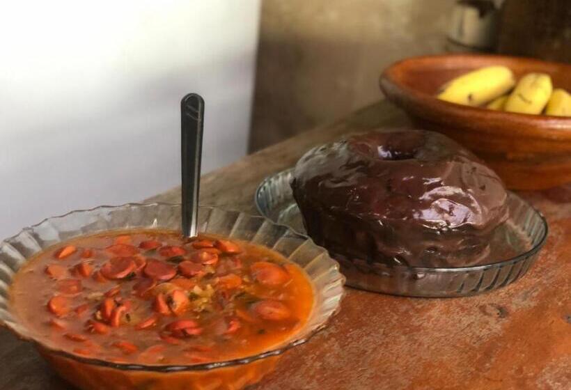 هاستل Suítes Casarão