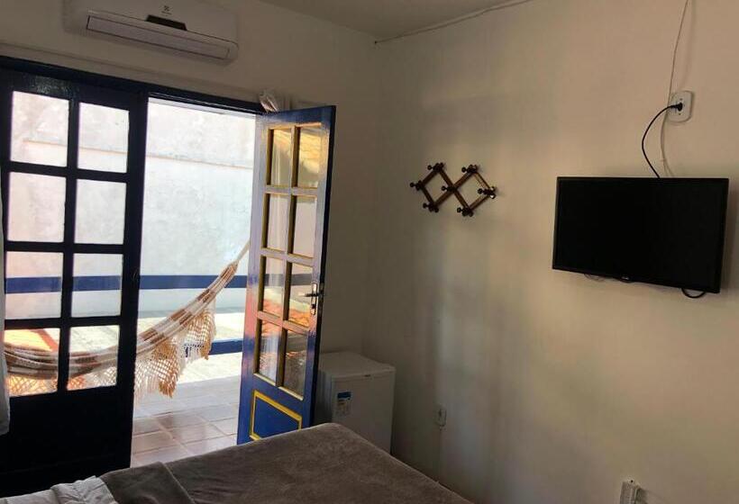 هاستل Suítes Casarão