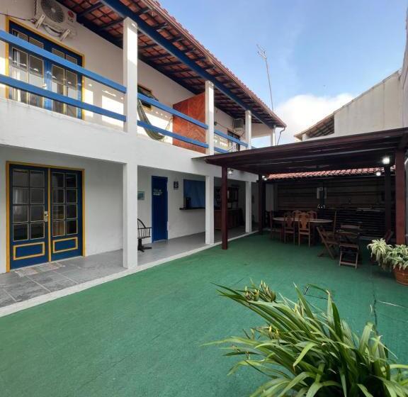 هاستل Suítes Casarão