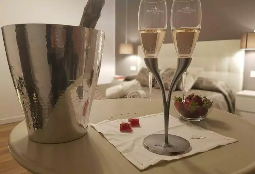 تختخواب و صبحانه Gocce Di Girgenti   Comfort Suites