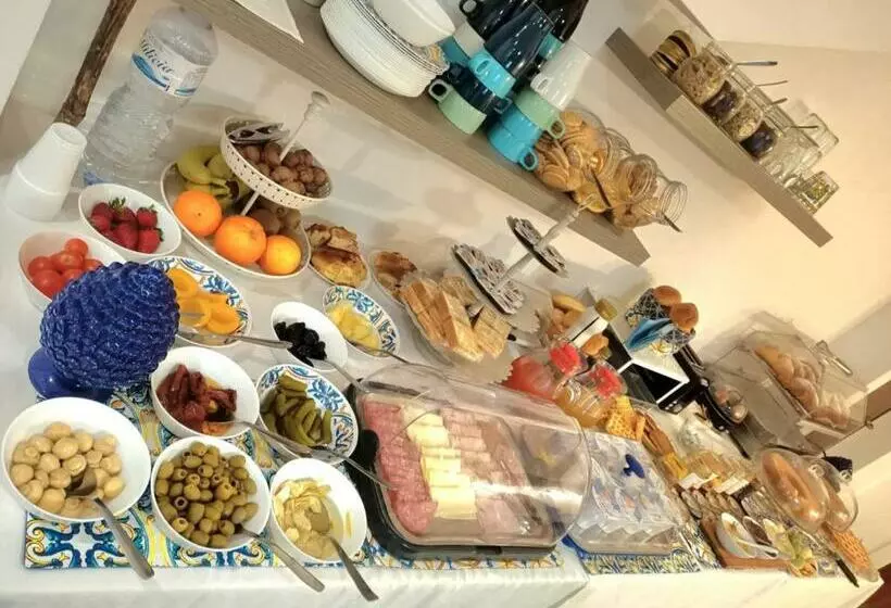 تختخواب و صبحانه Gocce Di Girgenti   Comfort Suites