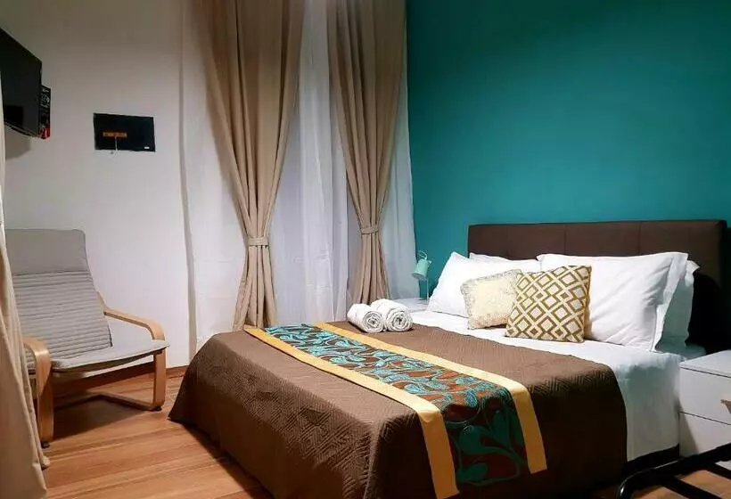 تختخواب و صبحانه Gocce Di Girgenti   Comfort Suites