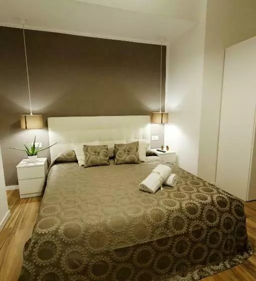 تختخواب و صبحانه Gocce Di Girgenti   Comfort Suites