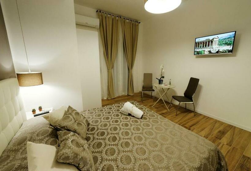 Bed and Breakfast Gocce Di Girgenti   Comfort Suites