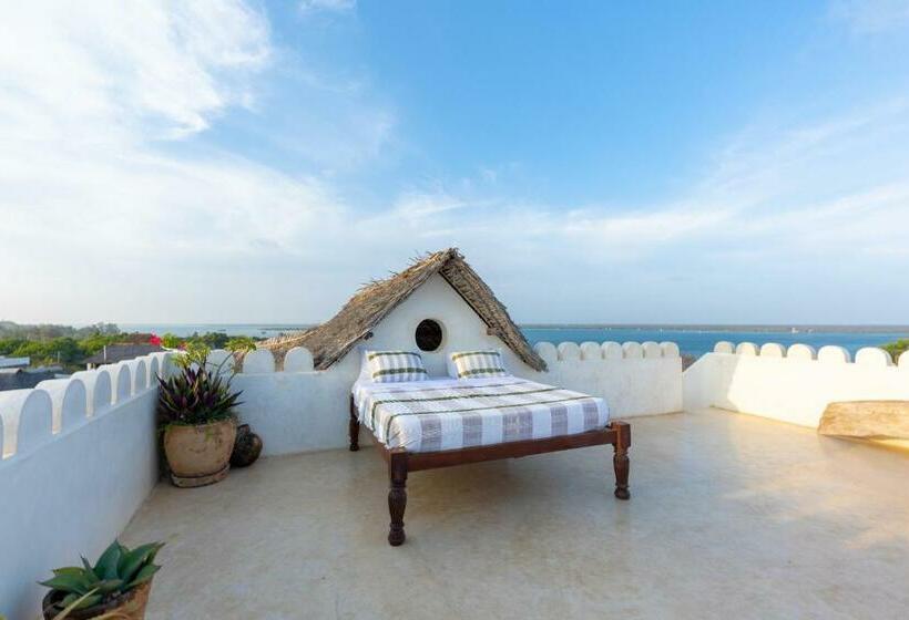 تختخواب و صبحانه Jua House