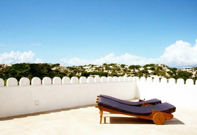 تختخواب و صبحانه Jua House