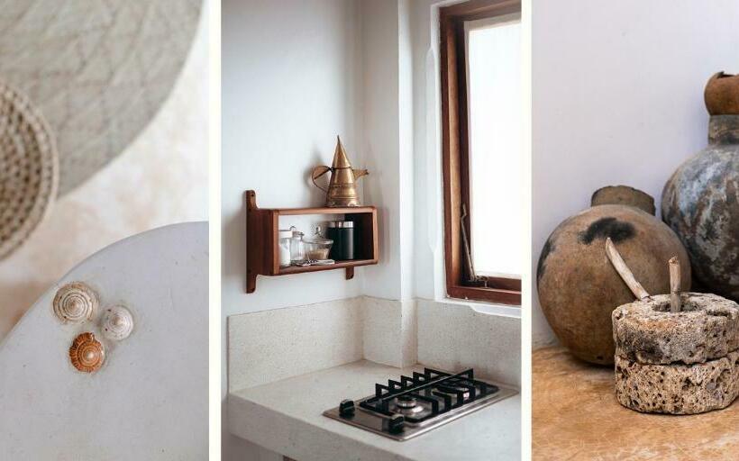 تختخواب و صبحانه Jua House