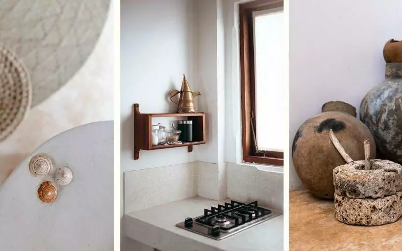 تختخواب و صبحانه Jua House