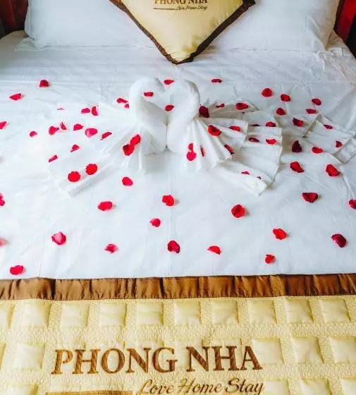 تختخواب و صبحانه Phong Nha Love Homestay
