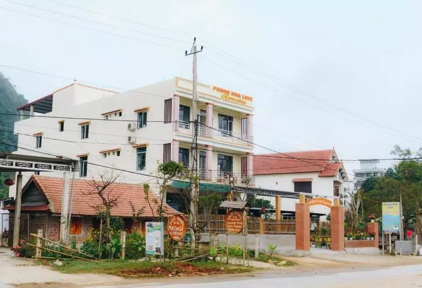 تختخواب و صبحانه Phong Nha Love Homestay