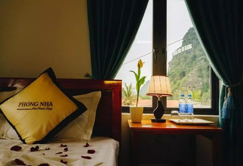 تختخواب و صبحانه Phong Nha Love Homestay