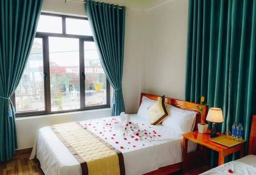 تختخواب و صبحانه Phong Nha Love Homestay