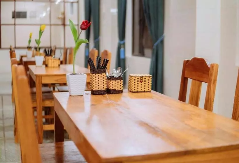 تختخواب و صبحانه Phong Nha Love Homestay