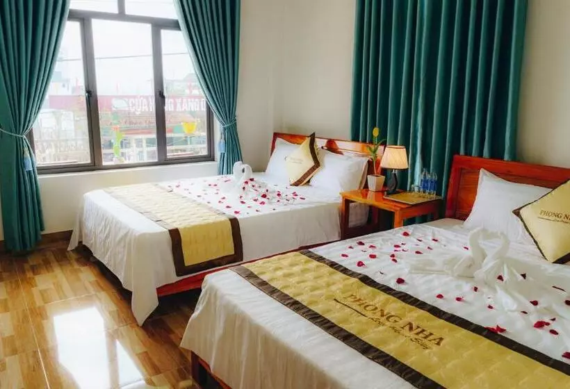 تختخواب و صبحانه Phong Nha Love Homestay