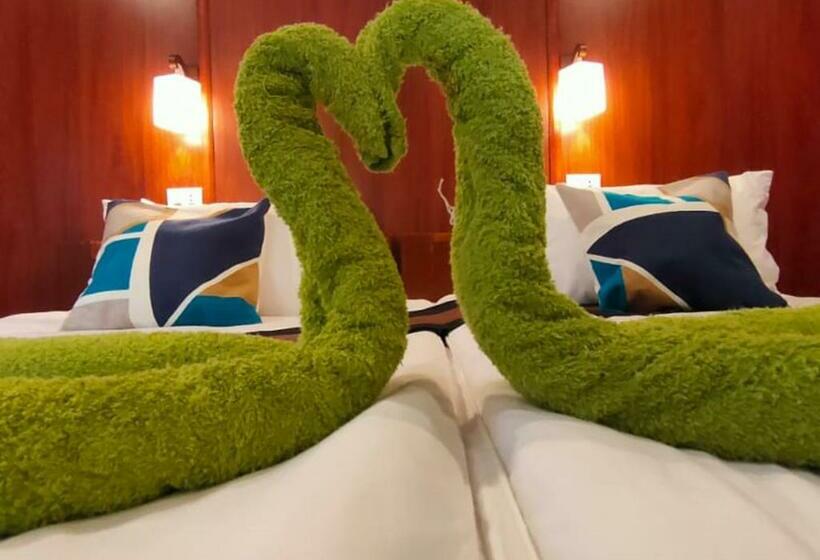 צימר The Food Garden Experience