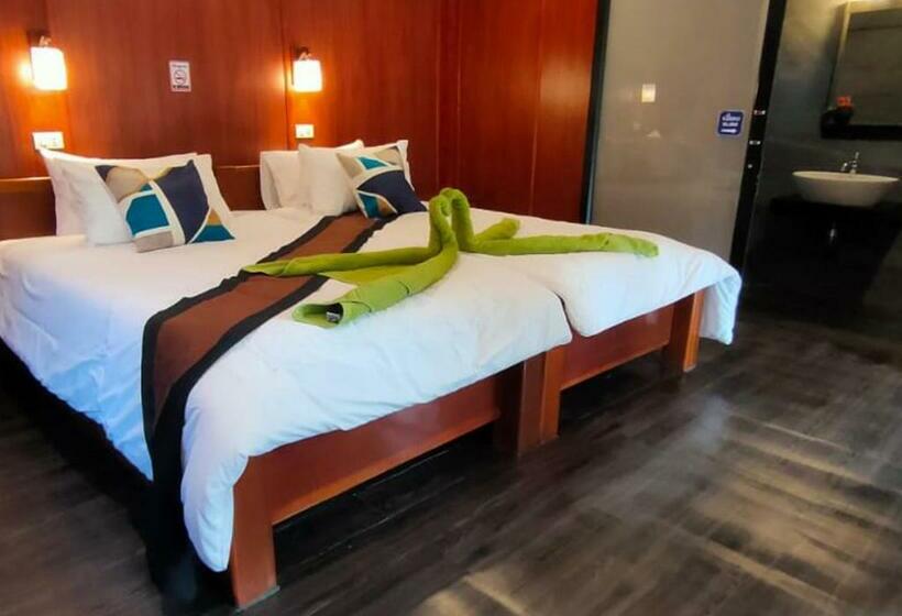 צימר The Food Garden Experience