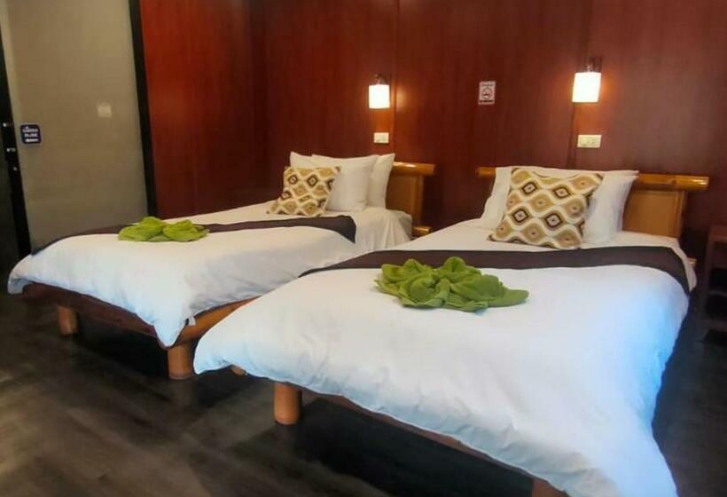 צימר The Food Garden Experience