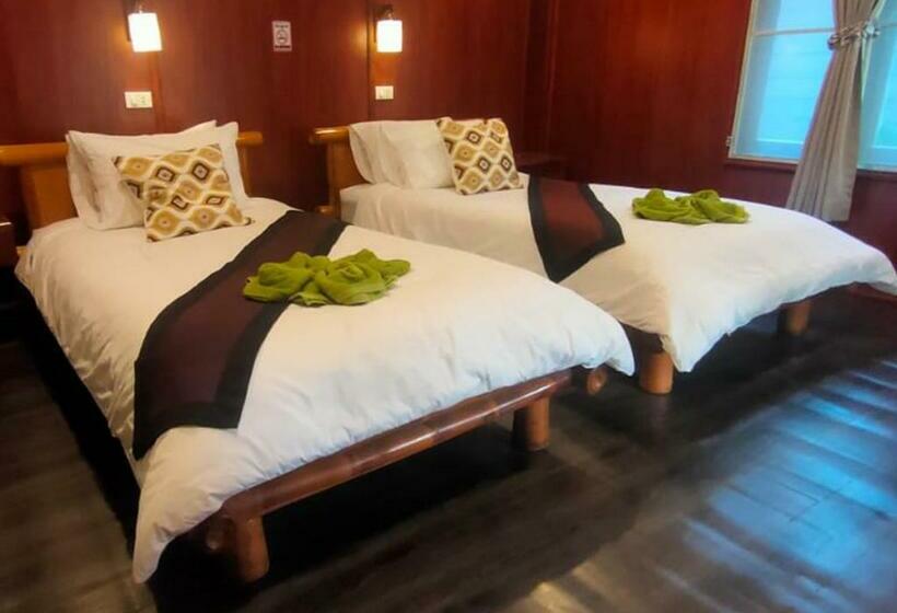 צימר The Food Garden Experience