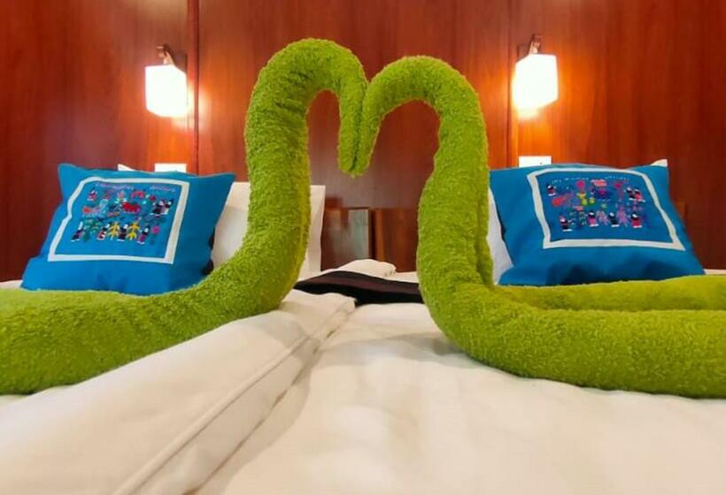 צימר The Food Garden Experience