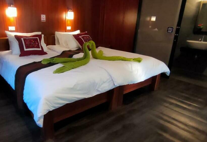 צימר The Food Garden Experience