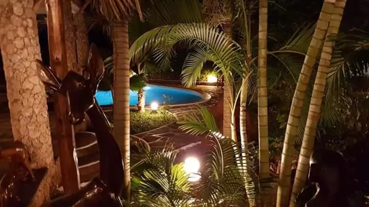 Boutique Hotel Nyumbani Tembo