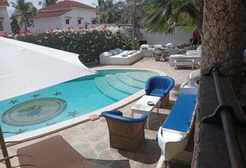 Boutique Hotel Nyumbani Tembo