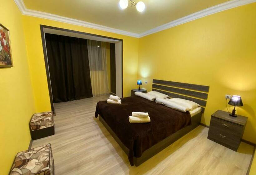 Central Home Apartment