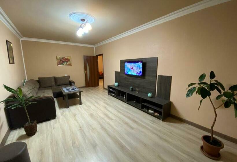 Central Home Apartment