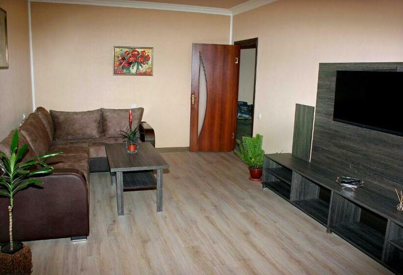 Central Home Apartment