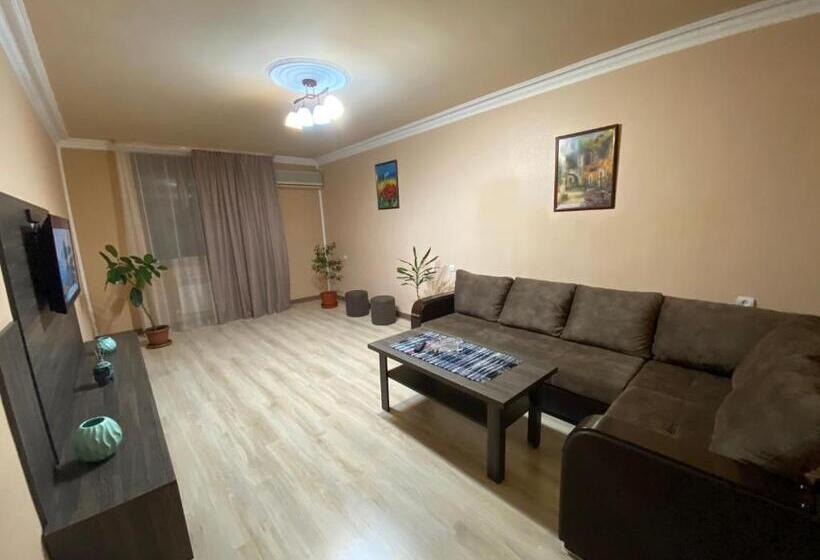 Central Home Apartment