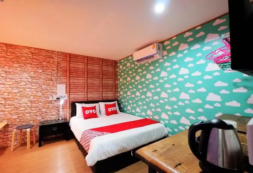 هتل Oyo 503 Phuket Numnoi