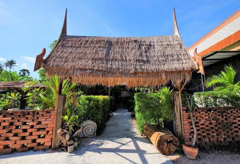 ホテル Oyo 503 Phuket Numnoi