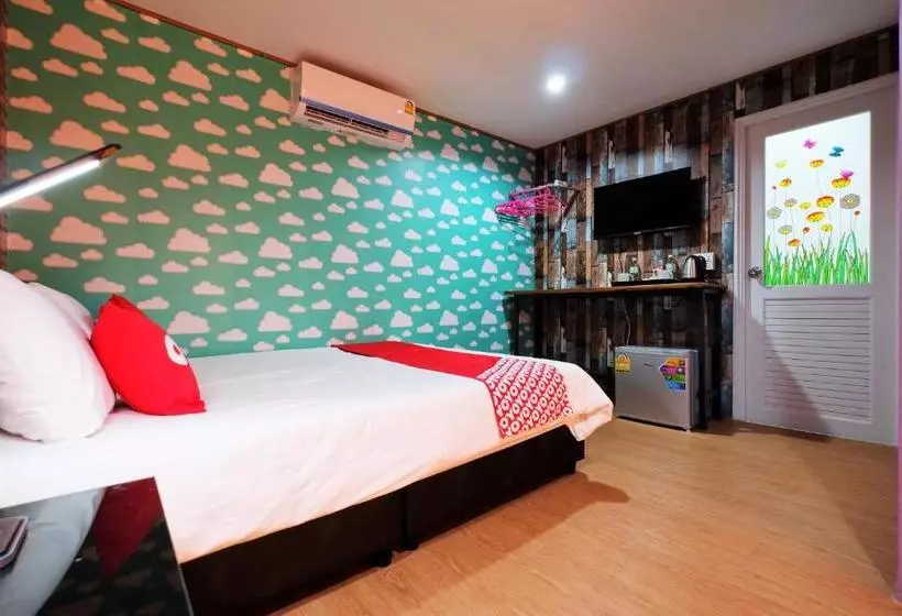 هتل Oyo 503 Phuket Numnoi