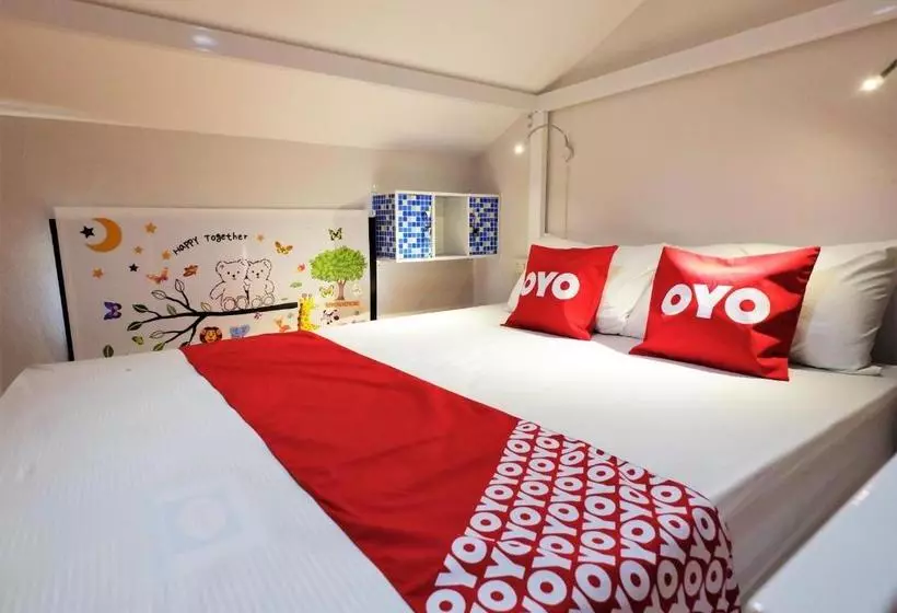هتل Oyo 503 Phuket Numnoi