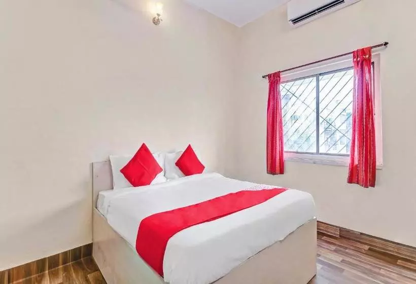 Hotelli Oyo 61154 Shree Balaji Lodging