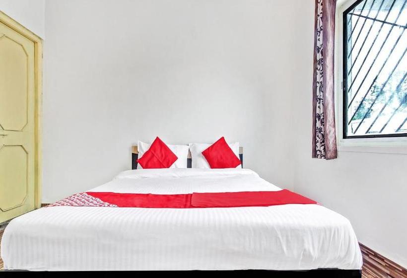 בית מלון כפרי Oyo 61154 Shree Balaji Lodging