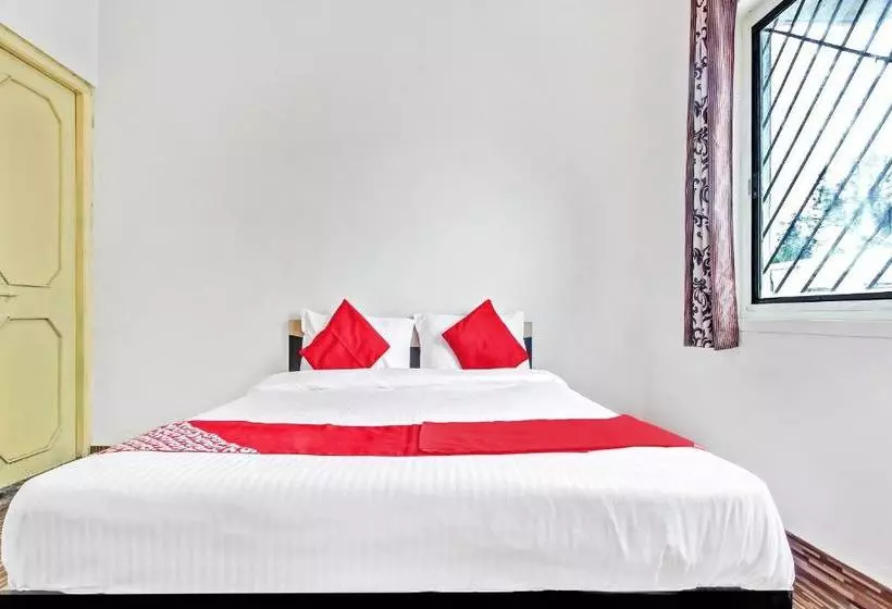 Hotelli Oyo 61154 Shree Balaji Lodging