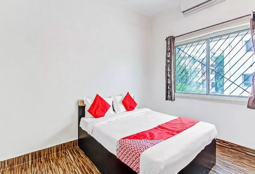 Hotelli Oyo 61154 Shree Balaji Lodging