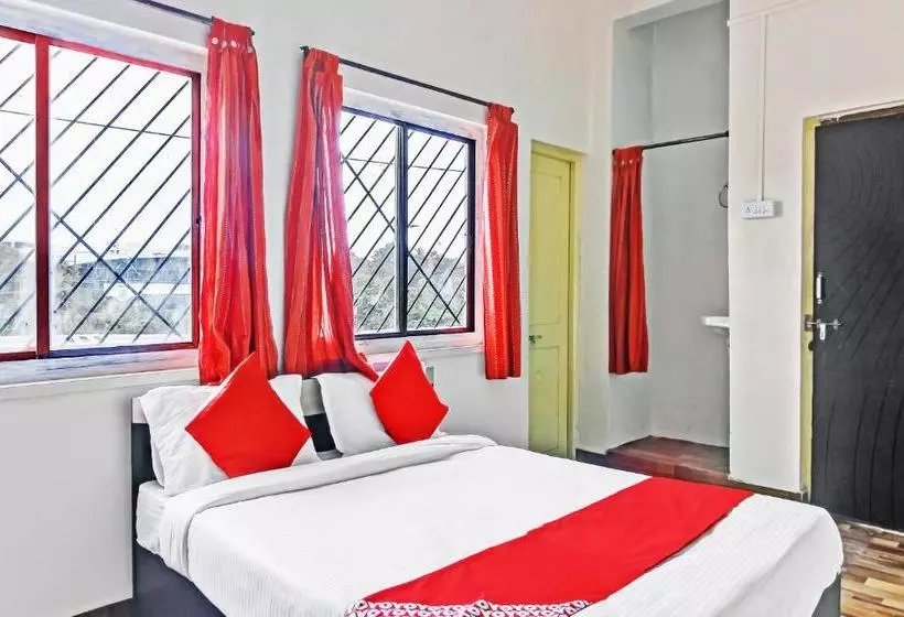 Hotelli Oyo 61154 Shree Balaji Lodging