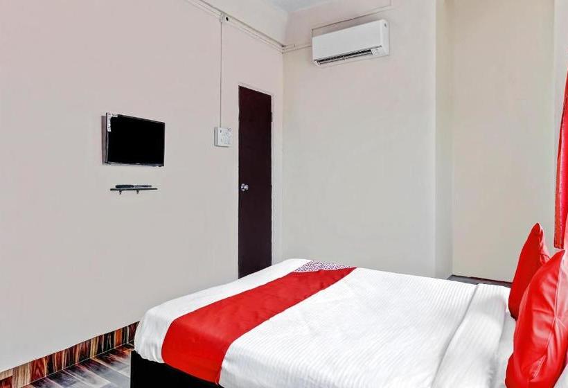 בית מלון כפרי Oyo 61154 Shree Balaji Lodging