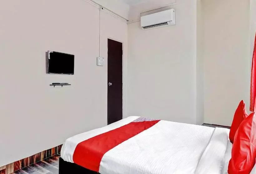 Hotelli Oyo 61154 Shree Balaji Lodging