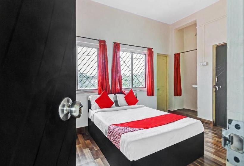 בית מלון כפרי Oyo 61154 Shree Balaji Lodging