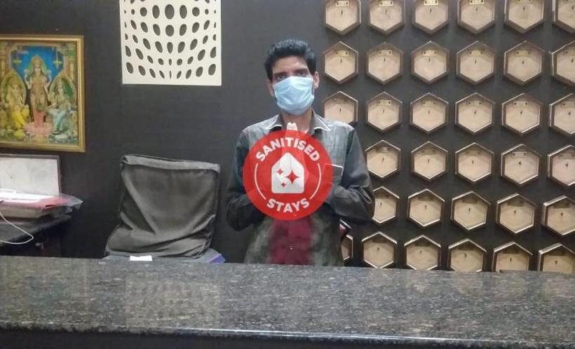 فندق Spot On 46277  Blue Diamond