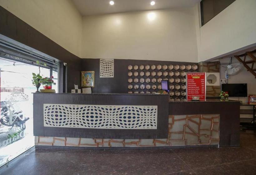 فندق Spot On 46277  Blue Diamond