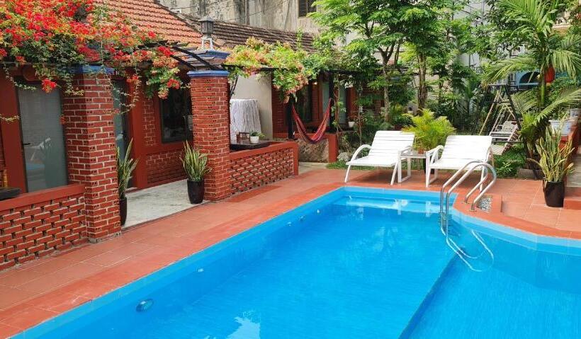 هتل Vu S Homestay