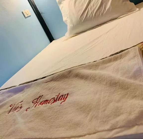 هتل Vu S Homestay